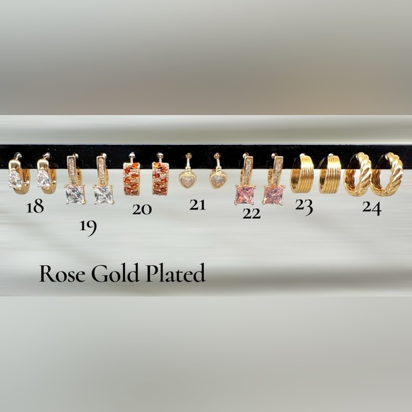 💍J’Adore Jewelry Adorations💍 Gold Plated and Sterling Silver Jewels! - Picture 5 of 14